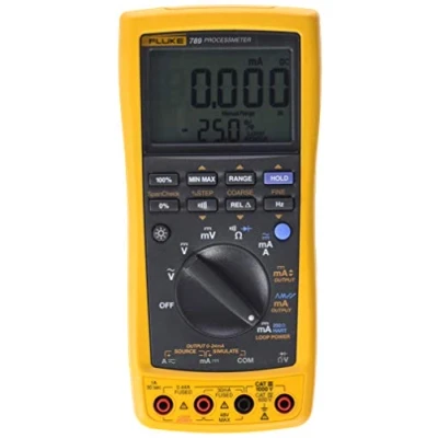 Abbildung von Fluke 789/E Prozess Meter