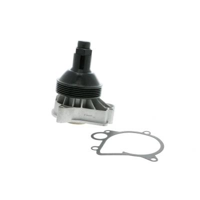 Abbildung von VAICO V20 50038 Wasserpumpe mit Dichtungen mechanisch Flügelrad aus Metall Original Qualität BMW: 3 Touring, Limousine, 5 Limousine