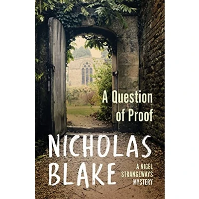 Abbildung von A Question of Proof (A Nigel Strangeways Mytery, 1)