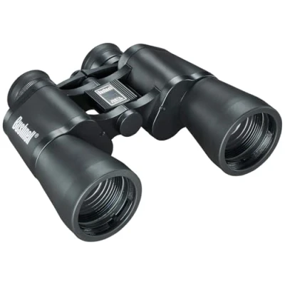 Abbildung von Bushnell Fernglas 10x50 Falcon Porro große Vergrößerung, lichtstark, robust, 133450