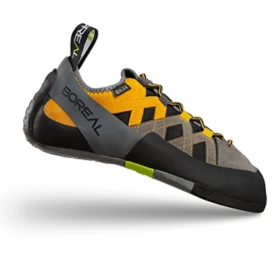 Abbildung von Boreal Silex Herren Kletterschuhe (Grau 9,5 UK)