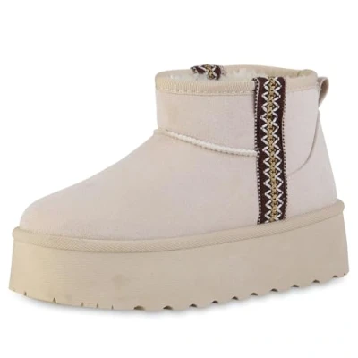 Abbildung von VAN HILL 841343 Winterstiefelette Schuhe