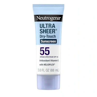 Abbildung von Neutrogena Ultra Sheer Dry Touch Sonnencreme SPF # 55 88 ml Sonnenschutz