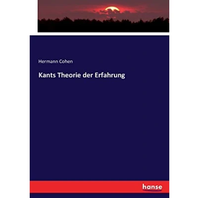 Abbildung von Kants Theorie der Erfahrung