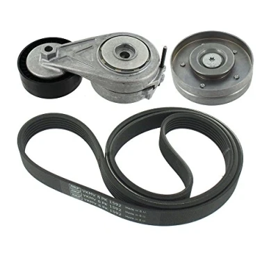 Abbildung von SKF VKMA 31310 Keilrippenriemensatz AUDI: A4 B8 Avant, Limousine, A5 Coupe, SEAT: Exeo ST, Limousine