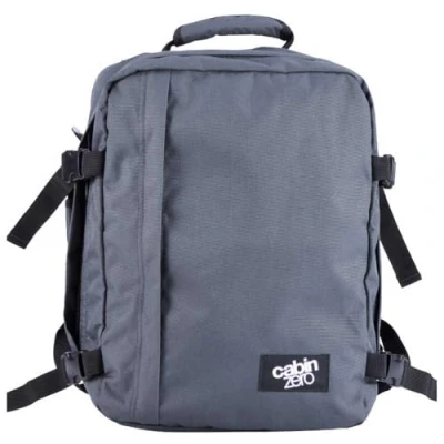 Abbildung von CabinZero Classic 28L Ultra Light Handgepäck tasche original grey