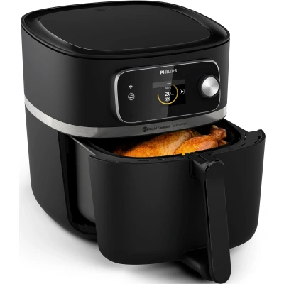 Abbildung von Philips Airfryer XXL Connected HD9880/90