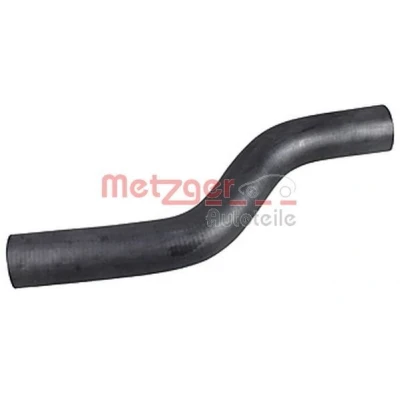Abbildung von METZGER 2421047 Kühlerschlauch Motorkühler, links oben EPDM (Ethylen Propylen Dien Kautschuk) KIA: RIO 2 Stufenheck,