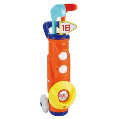 Abbildung von Spielzeug Ecoiffier  golftasche,