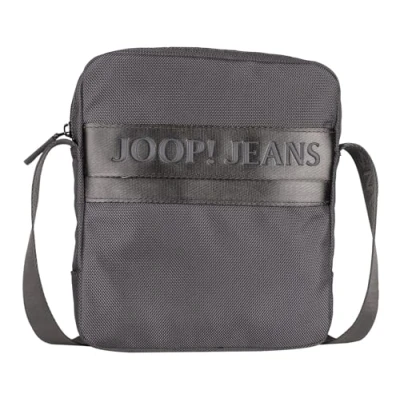 Abbildung von JOOP! MEN Modica Milo Shoulderbag XS Dunkelgrau