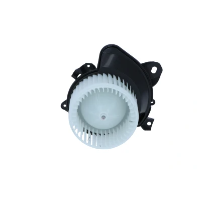 Abbildung von NRF 34027 Innenraumgebläse ohne integrierten Regler mit Adapter OPEL: Corsa D Schrägheck, E Adam, FIAT: Doblo II Kasten / Kombi
