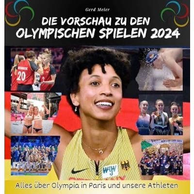 Abbildung von Die Vorschau zu den Olympischen Spielen 2024: Alles über Olympia in Paris und unsere Athleten