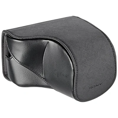 Abbildung von Sony LCS EJC3 gepolsterte Tasche (geeignet für Alpha Serie, 6000, 6300, 5000, 5100, NEX 3, 5, 6, 7)