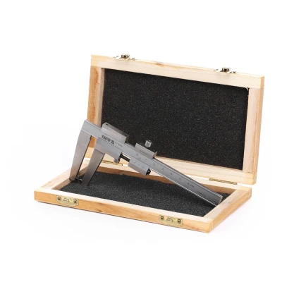 Abbildung von YATO YT 72090 Messschieber, Bremsscheibendicke 60