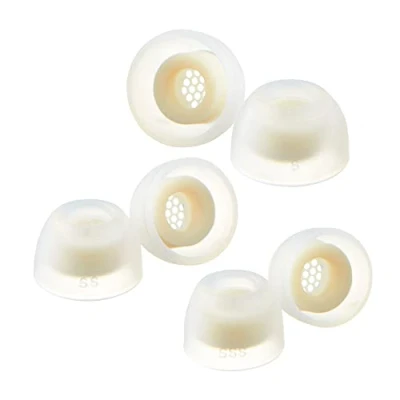 Abbildung von AZLA SednaEarfit MAX for TWS 3 Pairs (SSS/SS/S) Replacement Earbuds Tips