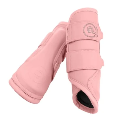 Abbildung von Eskadron Gamaschen Faux Leather Platinum &#039;25 Soft Rouge L Agradi.deVerkauft von Agradi