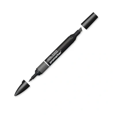 Abbildung von Winsor &amp; Newton ProMarker kaltes Grau 5