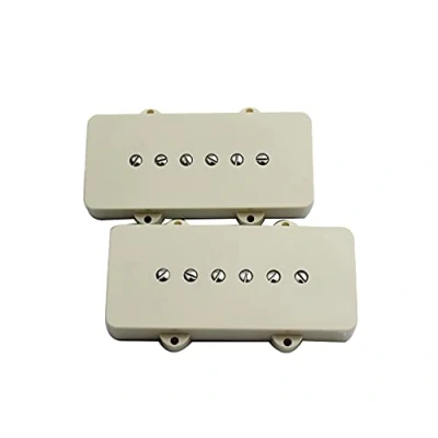 Abbildung von Guyker Alnico Guitar Pickup for Jazzmaster Guitar, Cream