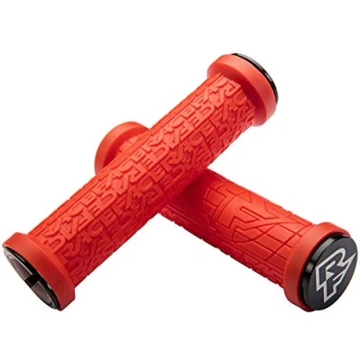 Abbildung von GRIPPLER 33mm Griffe rot