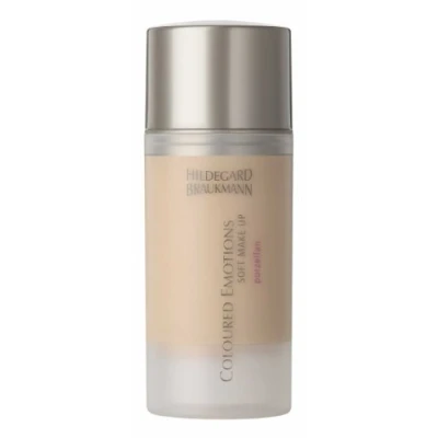 Abbildung von Hildegard Braukmann Coloured Emotions Soft Make Up, Farbe Nr. 14, Mandel, 1er Pack (1 x 30 ml)