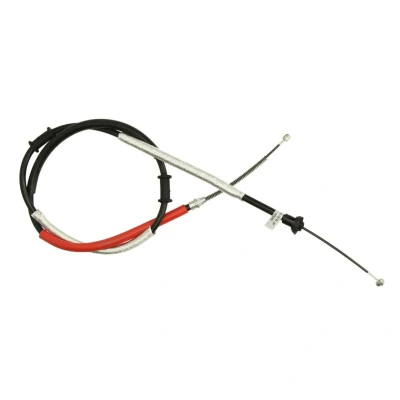 Abbildung von TRW GCH2579 Handbremsseil 1780, 1450 Trommelbremse FIAT: Doblo I Kombi