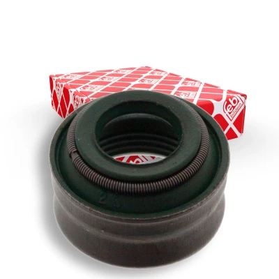 Abbildung von FEBI BILSTEIN 05626 Ventilschaftdichtung 7 FORD: Focus 2 Kombi, Sierra Mk2 Limousine, C Max, RENAULT: MASTER Kasten