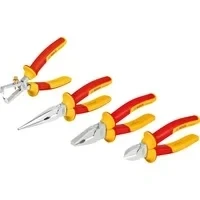 Abbildung von Bosch Professional Zangenset Combo Kit VDE Zangen Set, 4 tlg