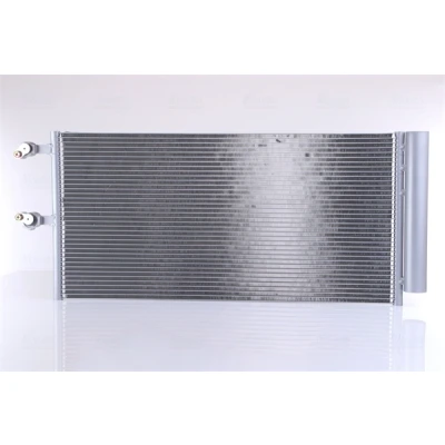 Abbildung von NISSENS 941069 Klimakondensator mit Trockner Aluminium 720 R 134a VOLVO: V60 I, S90 II