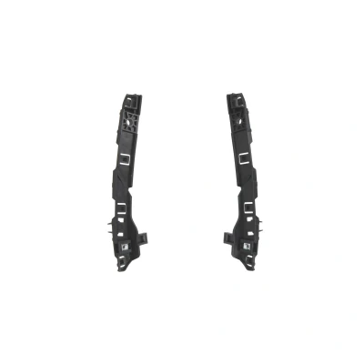 Abbildung von ROMIX C70130 Halter, Stoßfänger beidseitig, hinten CITROËN: C3 II