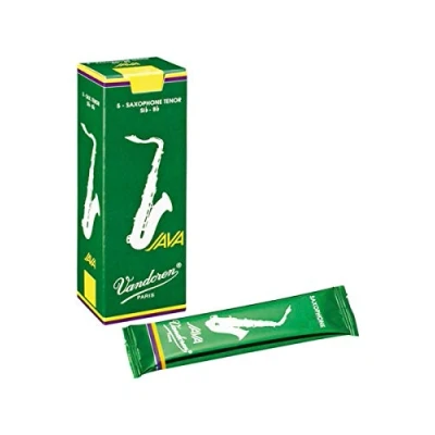 Abbildung von Vandoren Java Stärke 1 Blatt für Altsaxophon