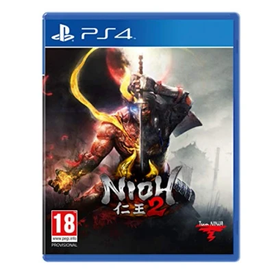 Abbildung von Nioh 2 Uncut Edition Deutsch spielbar
