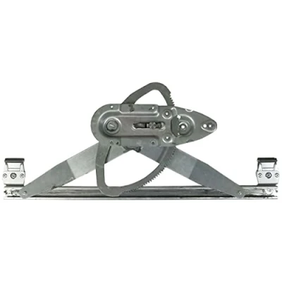 Abbildung von Valeo Fensterheber vorne links elektrisch ohne Elektromotor mit Komfortfunktion 851276 FORD: KUGA 1, Focus 2 Schrägheck, Kombi