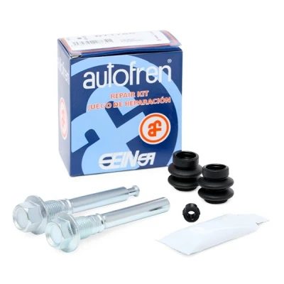 Abbildung von AUTOFREN SEINSA D7178C Führungshülsensatz, Bremssattel NISSAN: Qashqai / Qashqai+2 I, Juke, X Trail, SUZUKI: Grand Vitara 2 SUV, RENAULT: Koleos I