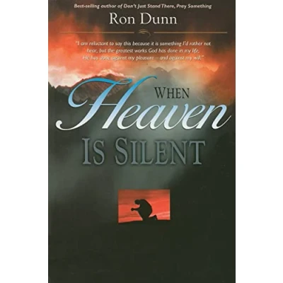 Abbildung von When HEAVEN IS SILENT: Trusting God It Hurts