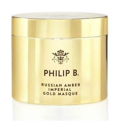 Abbildung von Philip B Maske Oils &amp; Conditioners Russian Amber Imperial Gold Masque