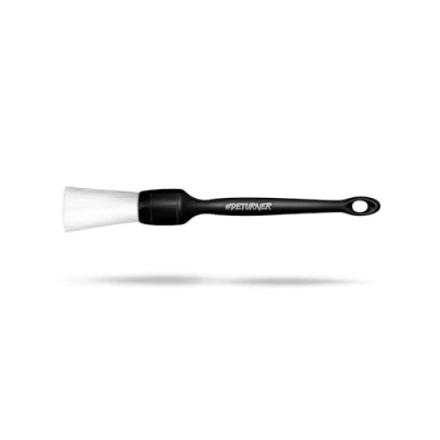 Abbildung von Deturner Brush White Reinigungspinsel 21mm