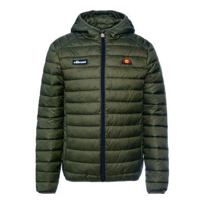 Abbildung von Ellesse Lombardy Übergangsjacke, Herren, Größe: XL, Rosin