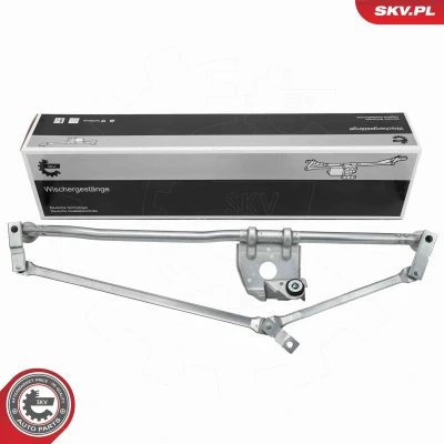 Abbildung von ESEN SKV 05SKV200 Scheibenwischergestänge für Linkslenker vorne ohne Elektromotor