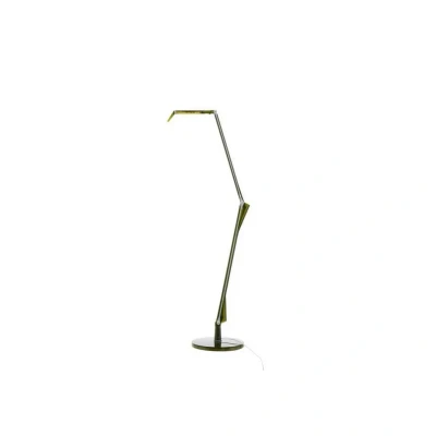 Abbildung von Kartell Aledin TEC, Tischleuchte, Mit Dimmer, Grün