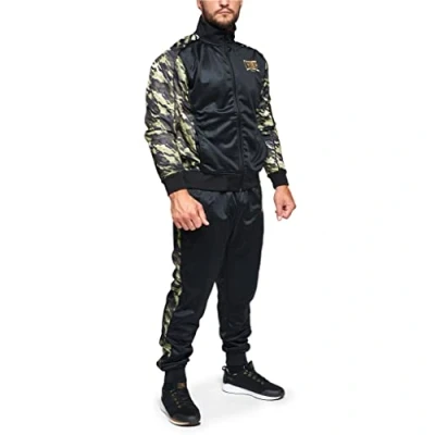 Abbildung von LEONE 1947, NEO CAMO Overall, Unisex Erwachsene, Tarngrün, XL, AB796C