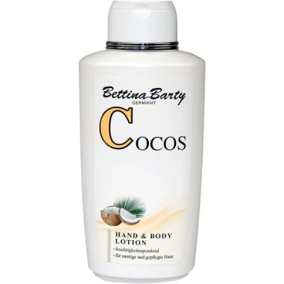 Abbildung von Bettina Barty Cocos Hand&amp;Body Lotion 500 ml