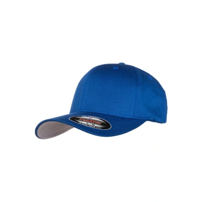Abbildung von Flexfit Combed Cap, Größe: XS/S, Blue
