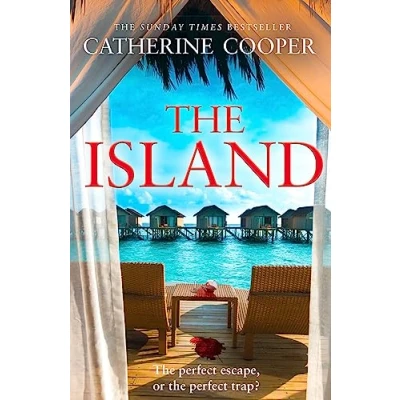 Abbildung von THE Island: a gripping psychological thriller from Sunday Times bestselling author of CHALET