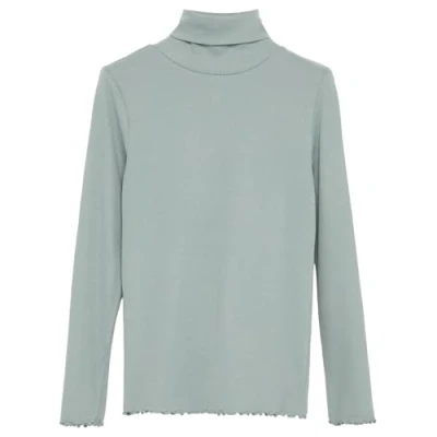 Abbildung von s.Oliver Langarmshirt für Kinder, Größe: 146/152, Blassblau