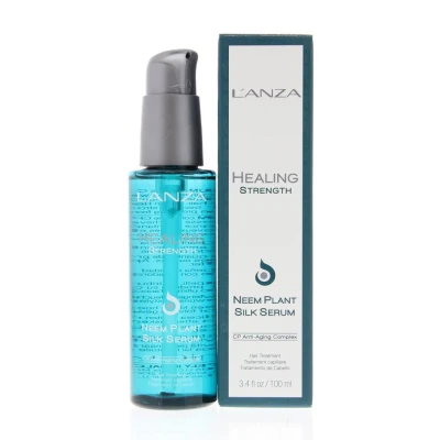 Abbildung von Healing Strength Neem Plant Silk Serum