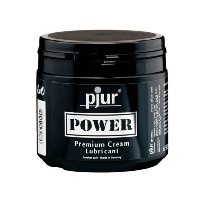 Abbildung von Pjur Power Premium Gleitmittel 500 ml