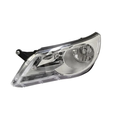 Abbildung von ALKAR 2741136 Scheinwerfer links W5W, H7/H7, PY21W VOLKSWAGEN: Tiguan I