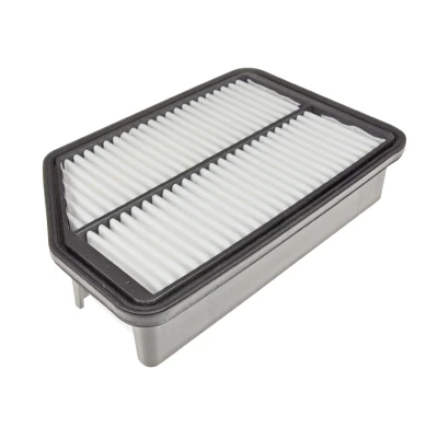 Abbildung von BLUE PRINT ADG022116 Luftfilter 54 163 257 Filtereinsatz HYUNDAI: i40 Kombi, Limousine, KIA: CARENS 4