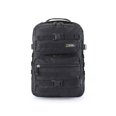 Abbildung von National Geographic Rocket Tourenrucksack, Größe: One Size, Schwarz