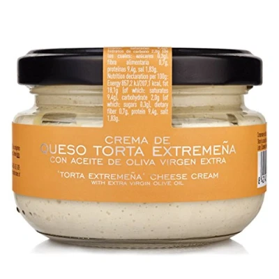 Abbildung von Torta Extremeña“ Schmierkäse La Chinata (120 g)